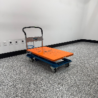 Dandy Hydraulic Scissor Lift Table Cart image 0